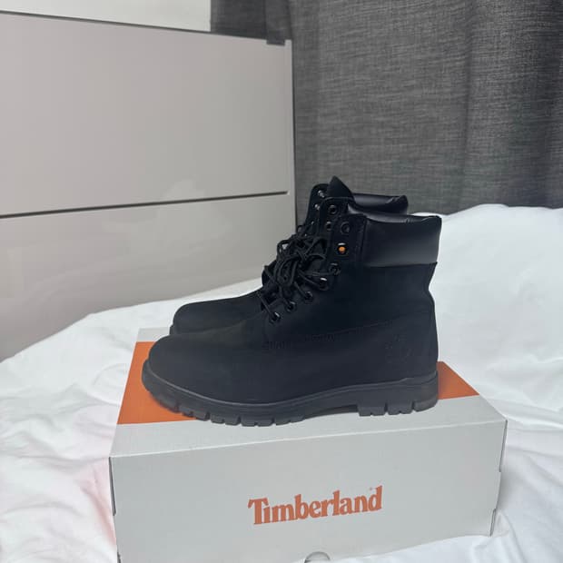 팀버랜드6인치 워터프루프 워커부츠 265
