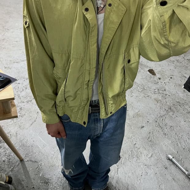 BONBEC bomber jacket