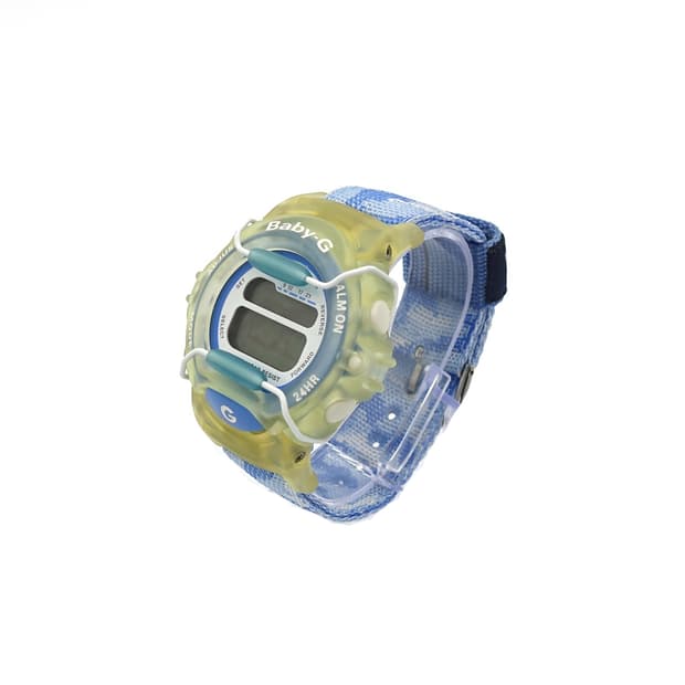 Baby-G BG-340 마사이마라 모델 한정 베이비지 손목시계