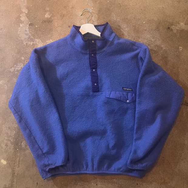 90s 파타고니아 신칠라 patagonia synchilla 