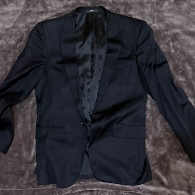 bon 빈티지 블레이저