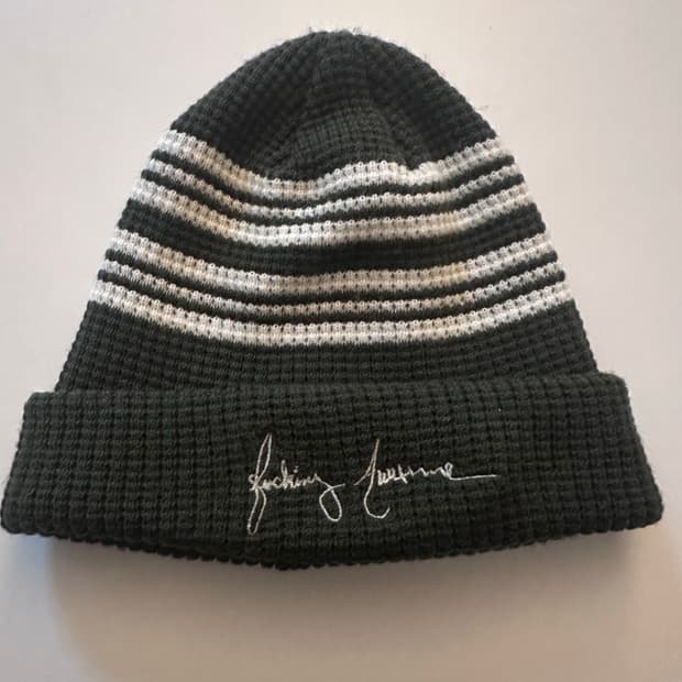 Fucking awesome 비니