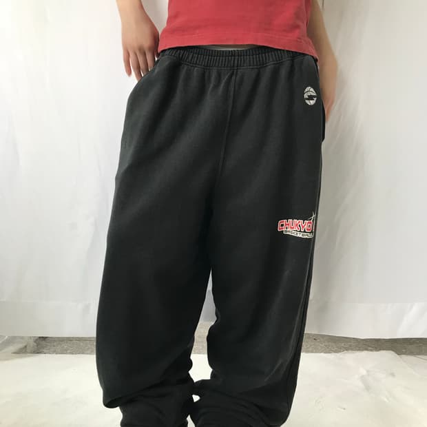 야구 조거 팬츠