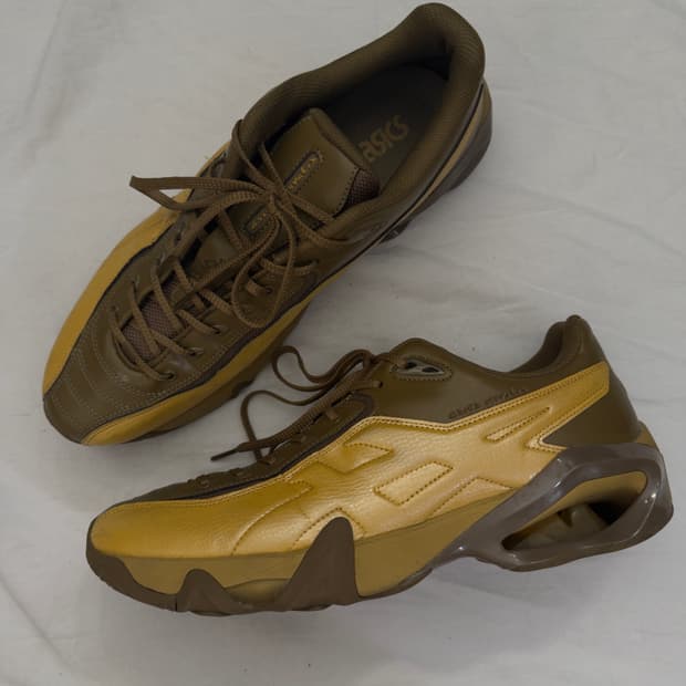 키코 x 아식스 노발리스 젤 테레모아