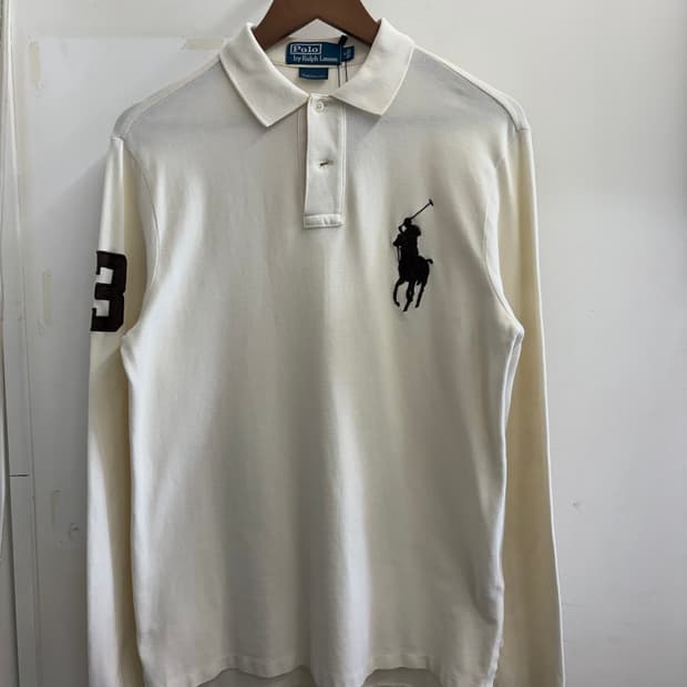 N252. 폴로 빅포니 카라티 럭비티 PK