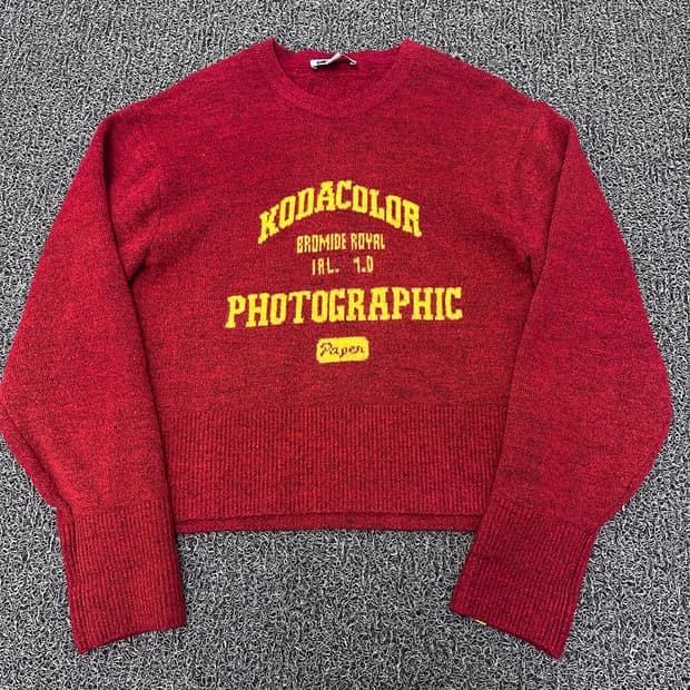 KODAK 코닥 여성 니트 XS