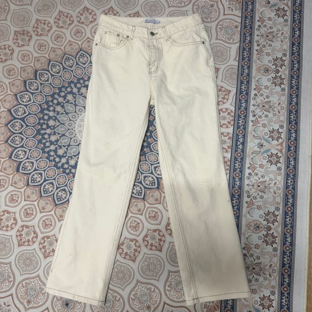 슬림스트레이트진