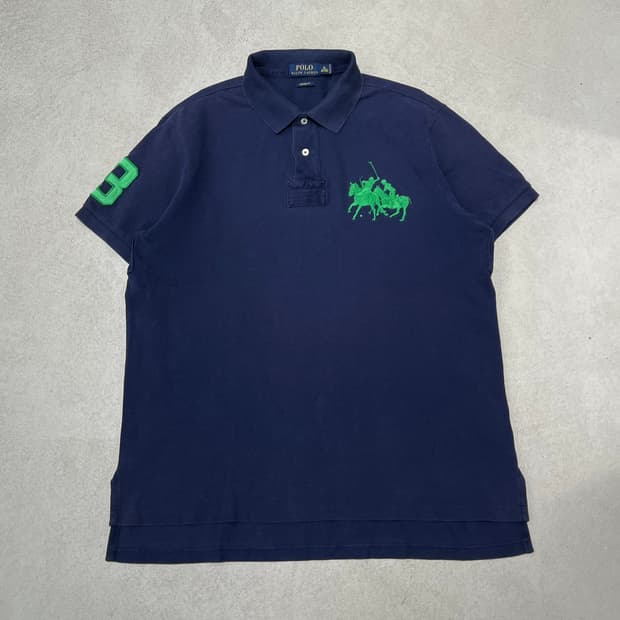 폴로 랄프로렌 더블포니 반팔카라티 s10767