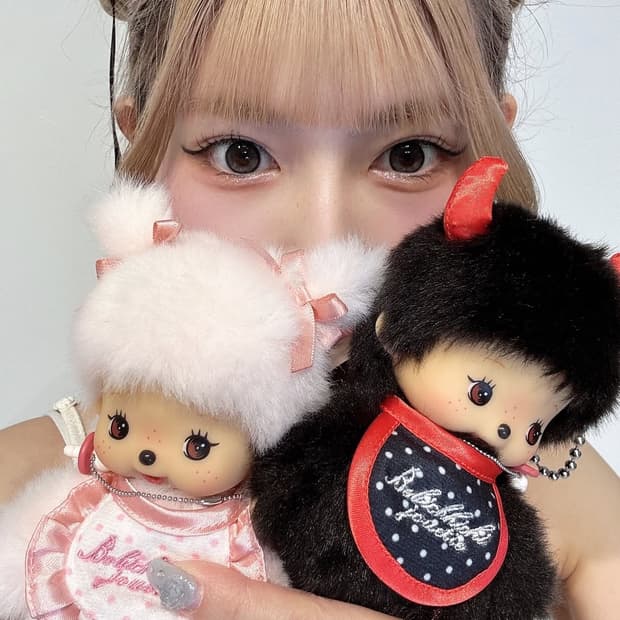 주에티 쥬에띠 데빌 몬치치