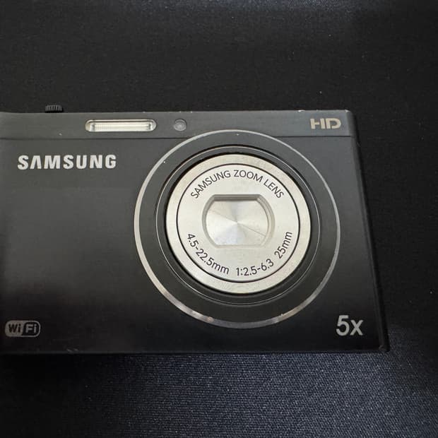 [한효주디카] 삼성 DV300F 디카