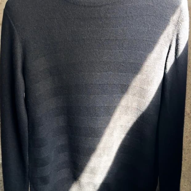 AW06-07 Raf Simons Turtleneck sweater