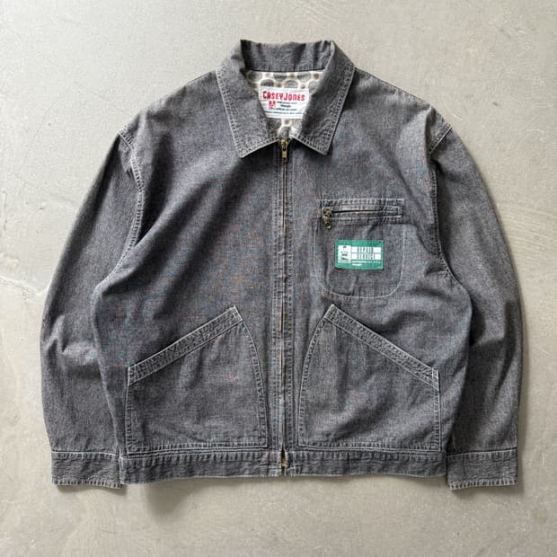Casey Jones by Wrangler Work Jacket