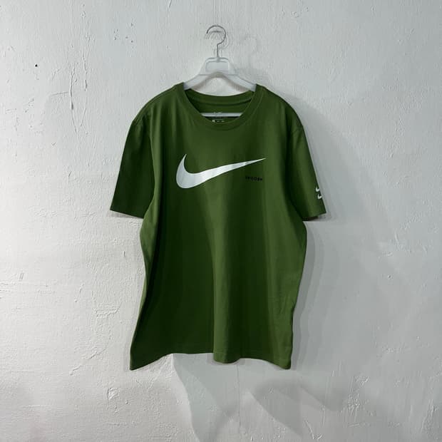 나이키 빅로고 반팔티 105-110