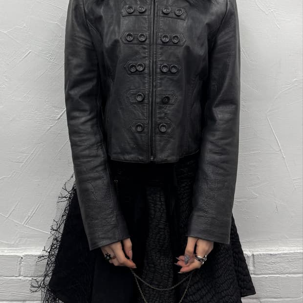 vtg jacket