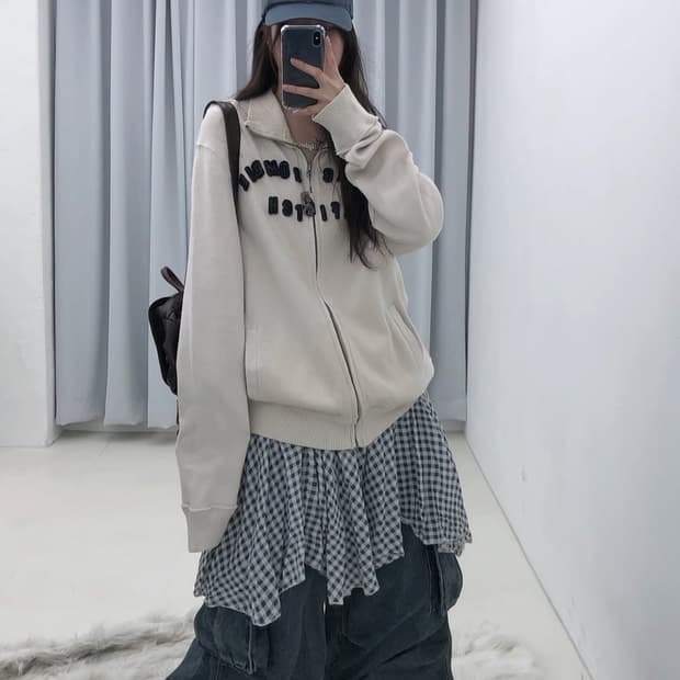 아베크롬비 져지 빈티지룩 세트