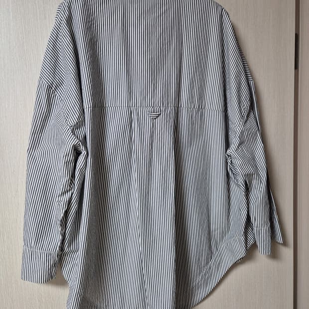 코스 COS 신형 파자마 셔츠 남방