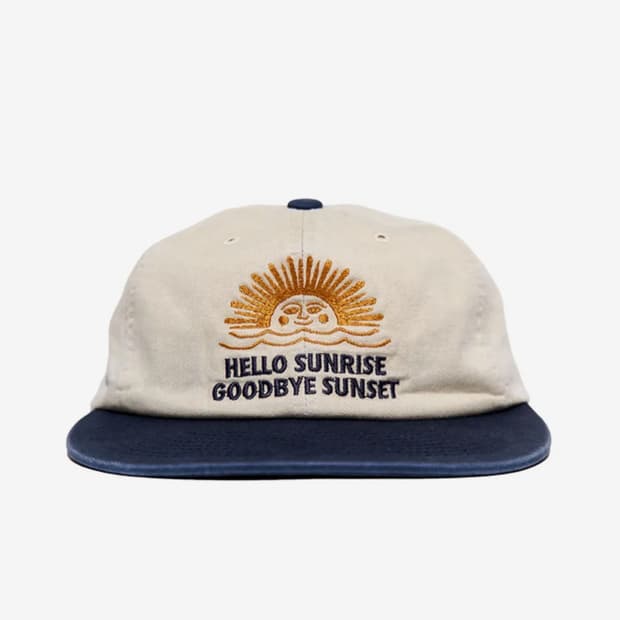 헬로선라이즈 캡