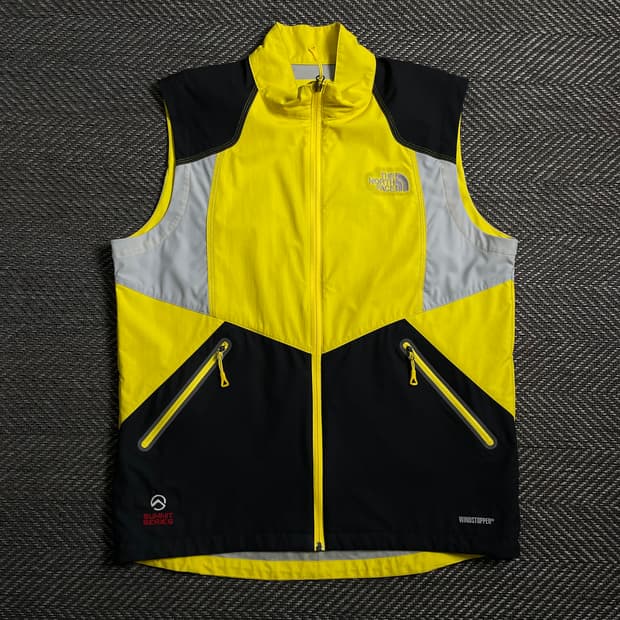 노스페이스 써밋시리즈 배색 나일론 베스트o 4359