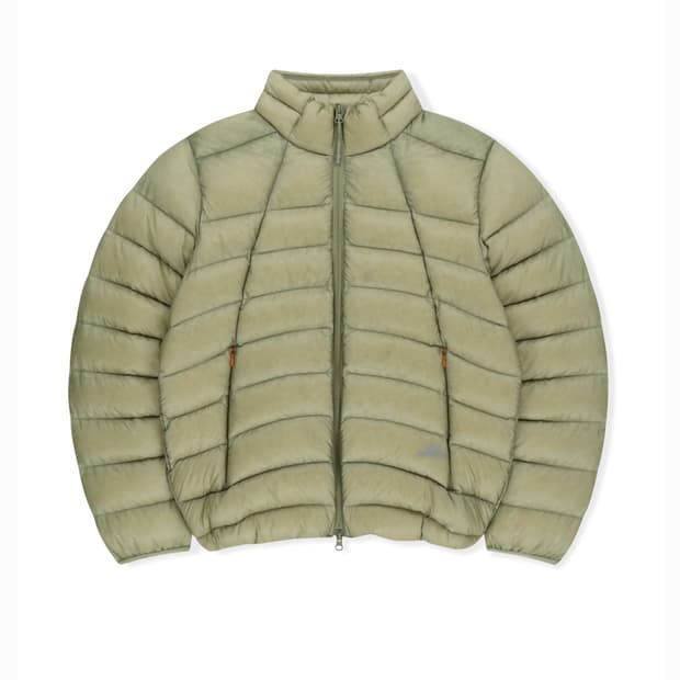 썬러브 경량패딩 L