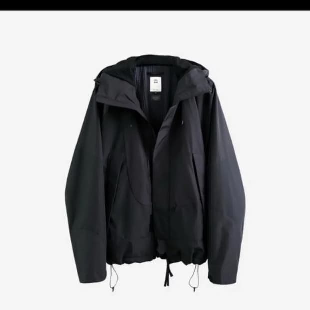 폴리테루 쉘점퍼 (4)