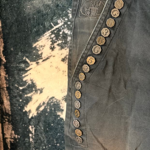 Body glove vintage jeans 