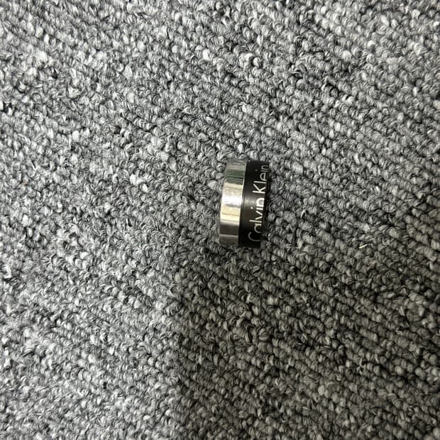 캘빈클라인 반지 19호