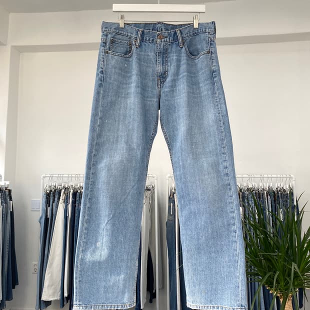 리바이스569 Loose Fit 00s 32사이즈 a5297