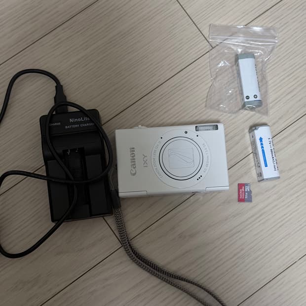 캐논 익서스 510hs/익시1 (바로사용가능)