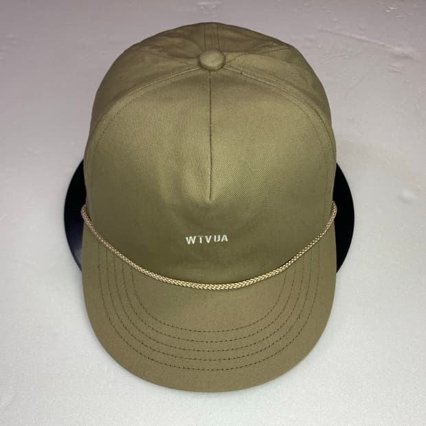 Wtaps vintage cap 2018ss 볼캡