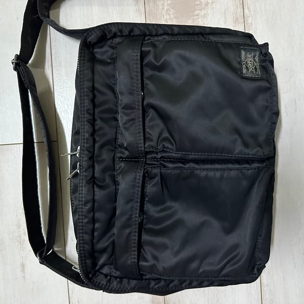 포터 탱커 숄더백