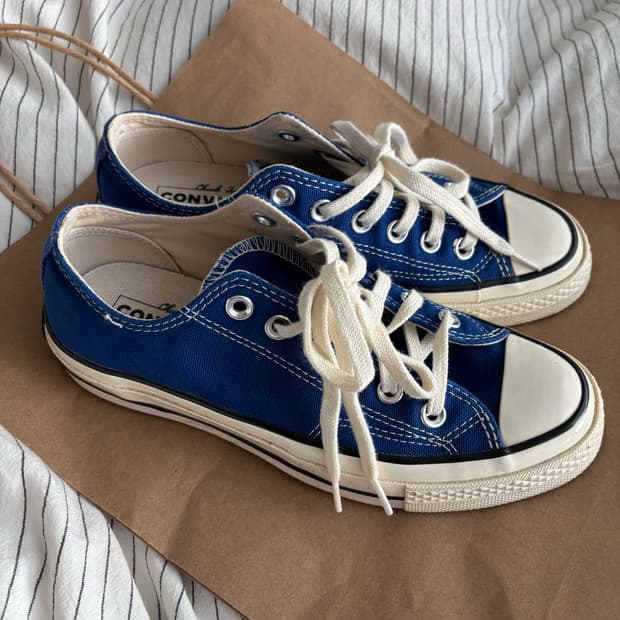 240)컨버스 척 70러쉬블루