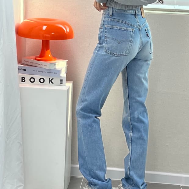 (허단34)80'S 리바이스 USA 501XX-M1360