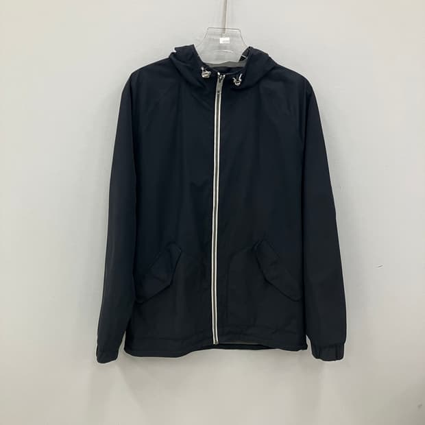 팀버랜드 블랙 워터프루프 바람막이 L