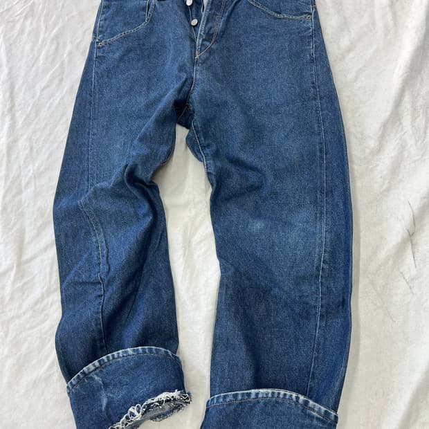 리바이스 생지 워싱 엔지니어드진 30X30