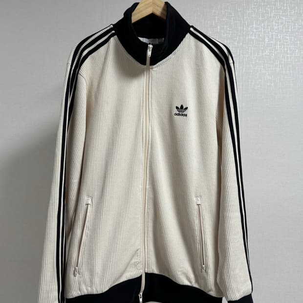 아디다스 오리지널 와플 트랙탑 XL