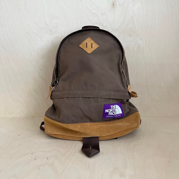 노스페이스 퍼플라벨 데이팩 미디엄