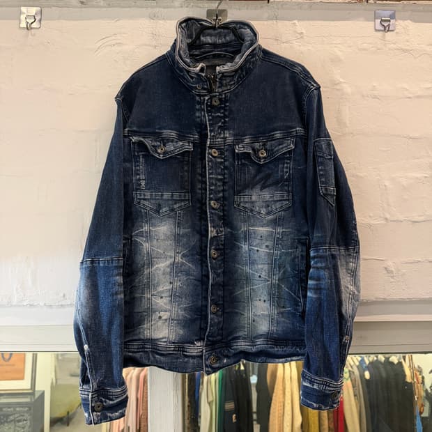 IZ FRONTIER 7340 스트레치 3D 워크자켓 L