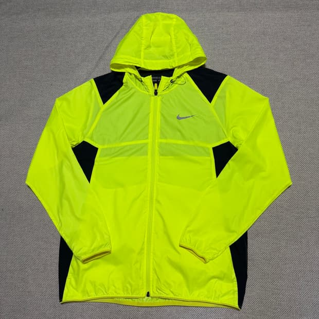 나이키 골프 경량 바람막이 자켓
