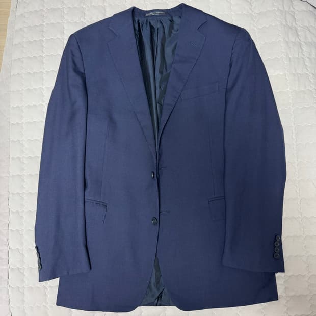 폴로 랄프로렌 캐시미어 울 혼방 스포츠코트 블레이저 자켓 42R