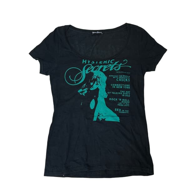 히스케릭 글래머 t shirt
