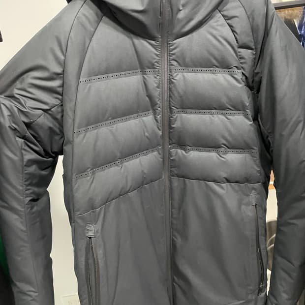 나이키 조던 에어로프트 패딩