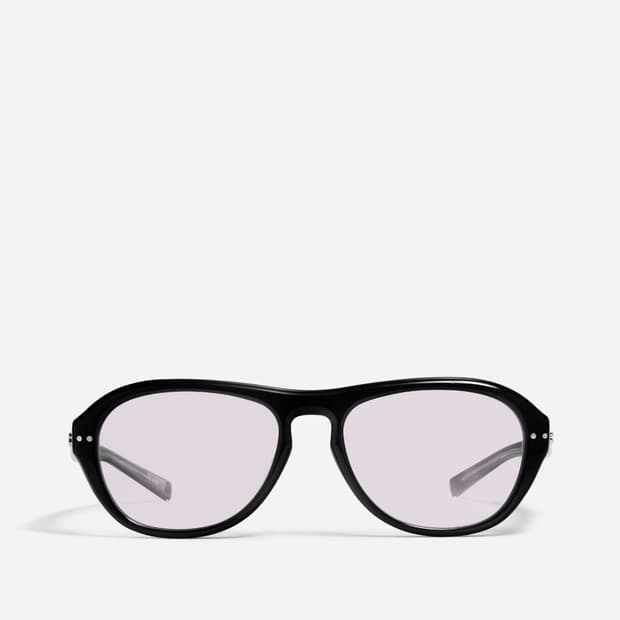 [새상품 풀박스] 젠틀몬스터 오아 OAA V1 (V) 퍼플 렌즈