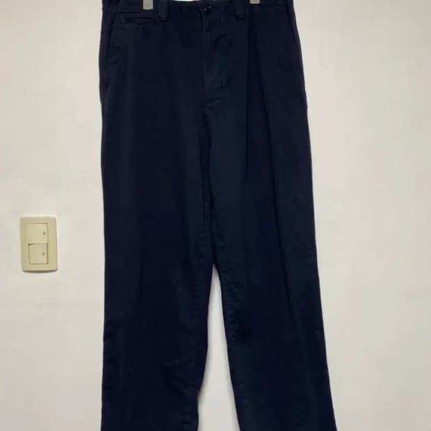 [LOFI] 로파이 설리반 오피서 치노팬츠 네이비 L사이즈