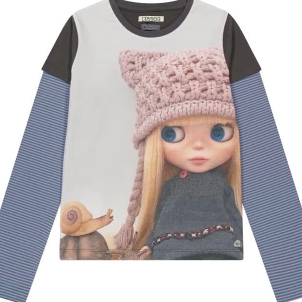 코이세이오 브라이스 롱슬리브