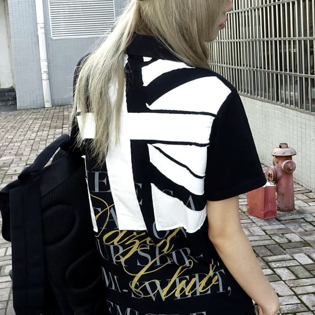 세미크라운 유니온 폴로 티셔츠