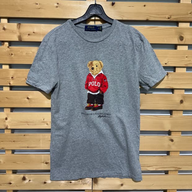 폴로 베어 반팔티