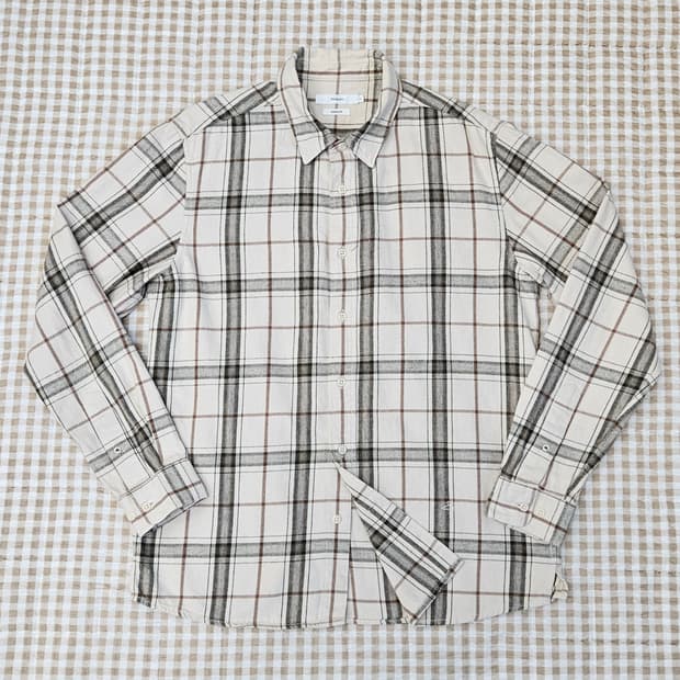 에피그램 춘추 긴소매 셔츠 남자100