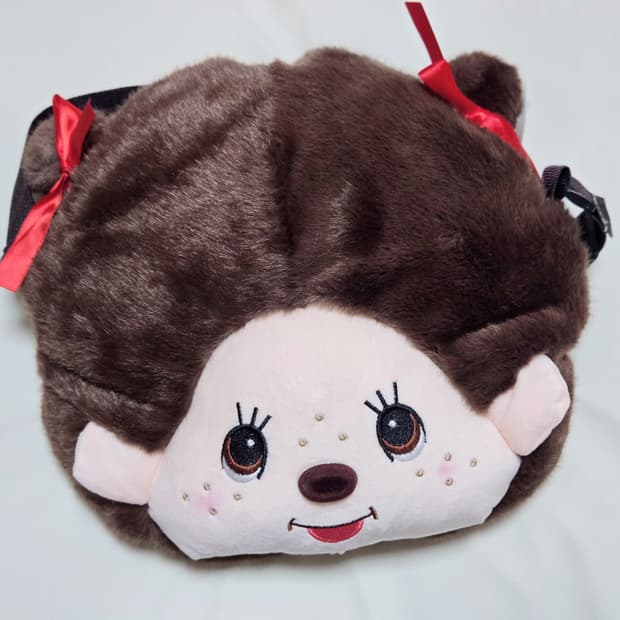 몬치치 가방 or 쿠션