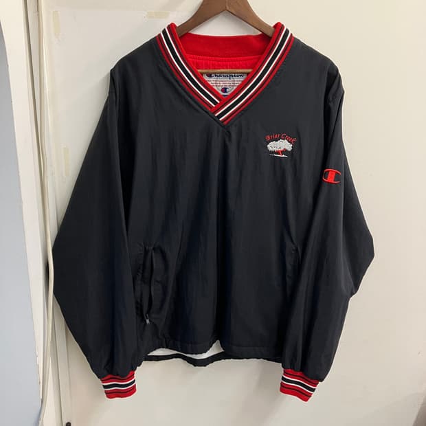 N68 챔피온 웜업 빈티지