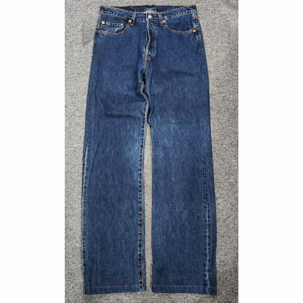 리바이스 빈티지 501 데님팬츠 청바지 32